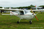 G-TYKE @ X5ES - at the Great North Fly in. Eshott - by Chris Hall