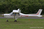 G-TYKE @ X5ES - at the Great North Fly in. Eshott - by Chris Hall