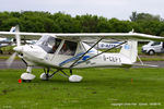 G-CEPY @ X5ES - at the Great North Fly in. Eshott - by Chris Hall