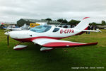 G-CFPA @ X5ES - at the Great North Fly in. Eshott - by Chris Hall