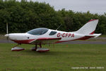 G-CFPA @ X5ES - at the Great North Fly in. Eshott - by Chris Hall