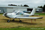 G-GHEE @ X5ES - at the Great North Fly in. Eshott - by Chris Hall