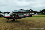 G-MWUL @ X5ES - at the Great North Fly in. Eshott - by Chris Hall