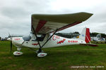 G-CBGP @ X5ES - at the Great North Fly in. Eshott - by Chris Hall