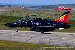 ZK020 @ EGOV - RAF IV Sqn - by Chris Hall