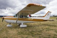 N1087F @ KAWO - Cessna 172 at the 2016 Arlington Fly-In. - by Eric Olsen