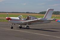 F-GDGJ @ LFPN - Parked - by Romain Roux