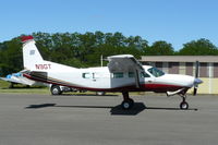 N9GT @ KTDO - N9GT, Cessna 208 - by mikegreen