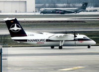 D-BOBL @ EDDF - Hamburg Airlines - by kenvidkid