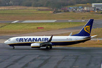 EI-DYT @ EGBB - Boeing 737-8AS [33634] (Ryanair) Birmingham Int'l~G 26/01/2009 - by Ray Barber