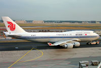 B-2471 @ EDDF - Boeing 747-4J6CM [29071] (Air China) Frankfurt~D 09/09/2005 - by Ray Barber