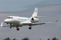 OO-GHE @ EBKT - Landing at Wevelgem. - by Raymond De Clercq