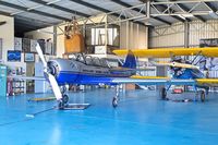 VH-VMI - VH-VMI Luskintyre NZW July 2016 - by Arthur Scarf