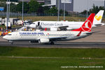 TC-JVH @ EGBB - Turkish Airlines - by Chris Hall