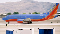 N603SW @ KRNO - Southwest Airlines - by kenvidkid