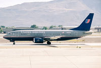 N365UA @ KRNO - United Airlines - by kenvidkid