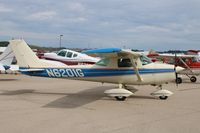 N6201G @ C29 - Cessna 150K - by Mark Pasqualino
