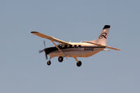 N420Q @ KRDD - 2012 Quest Kodiak 100 C/N 100-0083 departing Redding Municipal - by TOM VANCE
