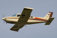 N9705Q @ EBAW - Take off. - by Raymond De Clercq