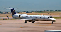 N18114 @ KDEN - Taxi Denver - by Ronald Barker