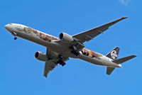 ZK-OKP @ EGLL - Boeing 777-319ER [39041] (Air New Zealand) Home~G 12/05/2013. On approach 27R. - by Ray Barber