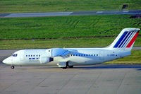 G-JEBB @ EGBB - BAe 146-300 [E3185] (Cityjet/Air France) Birmingham Int'l~G 16/11/2004 - by Ray Barber