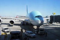 HL7611 @ KLAX - At LAX - by Micha Lueck