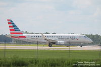 N415YX @ KRSW - American Flight 4573 operated by Republic (N415YX) arrives at Southwest Florida International Airport following flight from Reagan National Airport - by Donten Photography