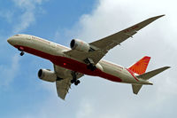 VT-ANI @ EGLL - Boeing 787-8 Dreamliner [36277] (Air India) Home~G 29/07/2013. On approach 27R. - by Ray Barber