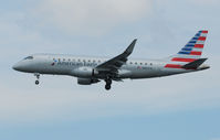 N427YX @ BWI - On final to 33L. - by J.G. Handelman
