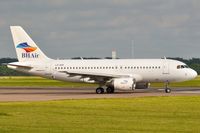 LZ-AOA @ EGSH - Leaving for Borgas. - by keithnewsome