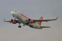 G-EZWT @ LFPO - Airbus A320-214, Take off rwy 24, Paris-Orly airport (LFPO-ORY) - by Yves-Q