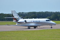 CS-LAT @ EGSH - About to depart from Norwich. - by Graham Reeve