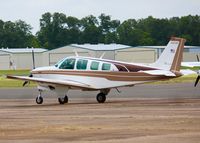 N2031B @ KDTN - At Downtown Shreveport. - by paulp