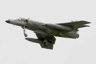2 @ LFRJ - Dassault Super Etendard M (SEM), Short approach rwy 26, Landivisiau Naval Air Base (LFRJ) - by Yves-Q