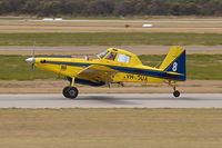 VH-DUA @ YPJT - Jandakot WA February 2015 - by Arthur Scarf