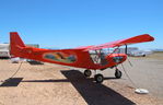 N813FL @ P48 - N813FL CH701 at Pleasant Valley, Arizona - by Pete Hughes