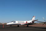 C-GNWM @ KDVT - C-GNWM Citation II at Deer Valley, Arizona - by Pete Hughes