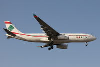OD-MED @ LMML - A330 OD-MED Middle East Airlines - by Raymond Zammit