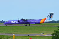 G-PRPL @ EGSH - About to depart from Norwich. - by Graham Reeve