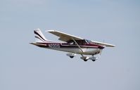 N20015 @ KOSH - Cessna 172M - by Mark Pasqualino