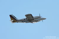 N29466 @ KSRQ - Piper Seneca (N29466) departs Sarasota-Bradenton International Airport - by Donten Photography
