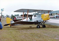 VH-NVT @ YSNW - NZ1485 c/n DHNZ165 c.1986 - by Arthur Scarf