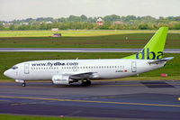 D-AGEJ @ EDDL - Boeing 737-3L9 [24221] (Fly-DBA) Dusseldorf~D 18/05/2006 - by Ray Barber