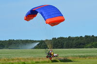 G-CIIB @ X3CX - Departing from Northrepps. - by Graham Reeve