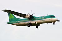 EI-FCY @ EGCC - Aer Lingus Regional ATR72 - by FerryPNL