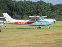 G-BYEM @ EGLD - at denham - by magnaman