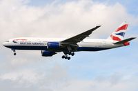 G-YMMG @ EGLL - British B772 arriving - by FerryPNL