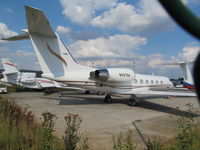 N437GA @ EGGW - at luton - by magnaman