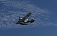 C-GRUX @ CYRO - Taking off from Rockcliffe Flying Club - by Bergeron